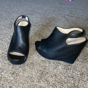 Steve Madden platform heels